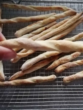 Ganban Finger Biscuits recipe