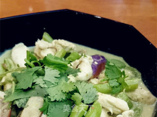 Thai Green Curry recipe