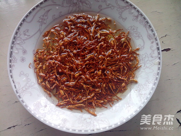 Cordyceps Flower Pot Teal recipe