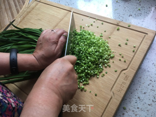 Three Fresh Dumplings with Fresh Tongue recipe