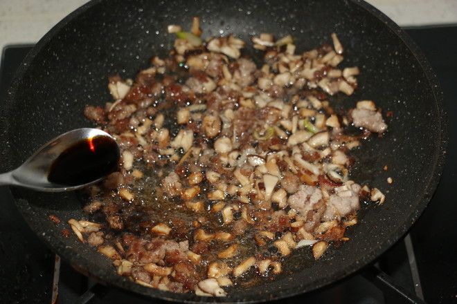 Shiitake Mushroom and Sticky Rice Shaomai recipe