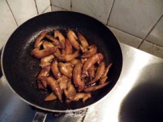 Braised Wing Tips recipe