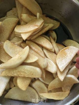 Pickled Radish recipe