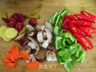 Private Spicy Chicken recipe