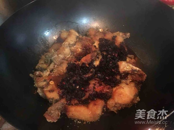 Laoganma Fried Fish recipe