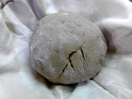 Natural Yeast Puvarana Bread recipe