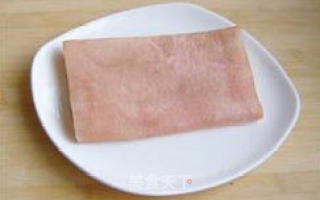 A Beauty Dish that Never Goes Out of Style-stewed Pork Skin with Yam recipe