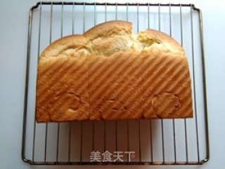 #四session Baking Contest and It's Love to Eat Festival#"old-fashioned" Toast recipe