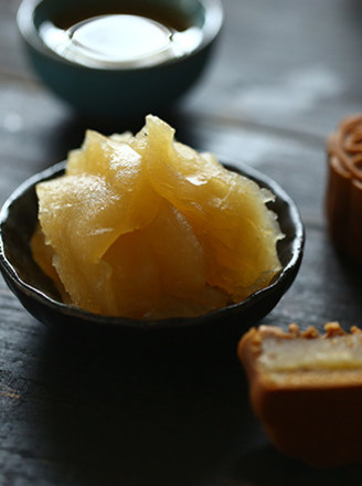 White Lotus Paste Filling