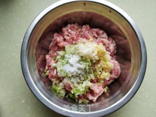 Qing Bian Meatballs recipe