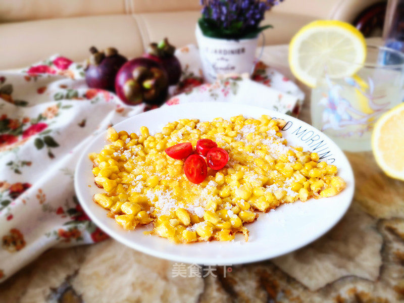 Corn Pie recipe