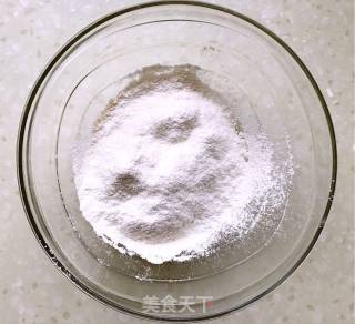 #四session Baking Contest and is Love to Eat Festival# Sesame Crisp recipe