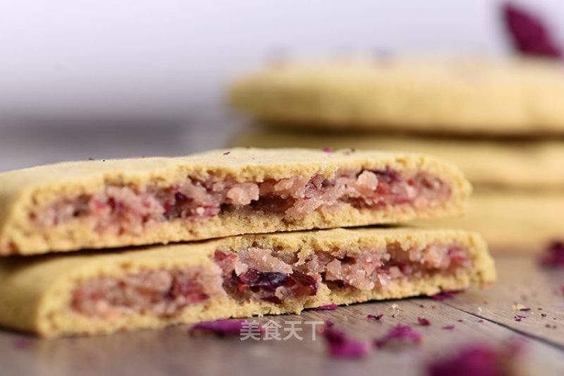 Buckwheat Flower Cake-depp Baking Lab recipe