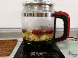 Red Date Loquat Syrup recipe