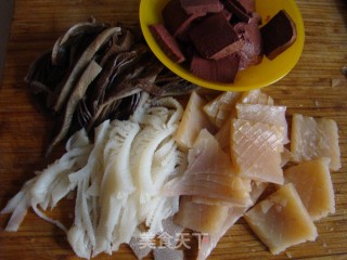 Mao Xuewang recipe