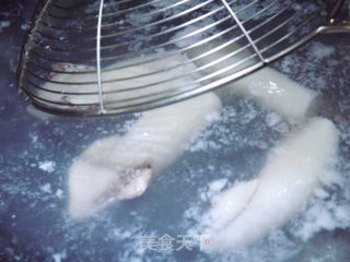 Lime Orchid Cuttlefish recipe