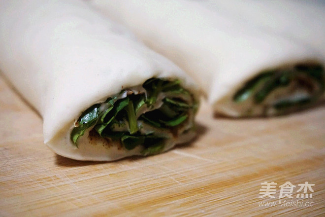 Cumin and Cilantro Bread recipe