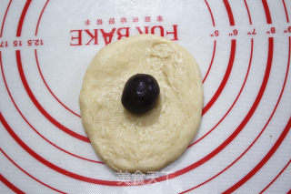 Crab Bread recipe