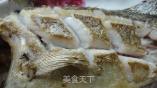 [anhui Cuisine]---broiled Stinky Mandarin Fish recipe