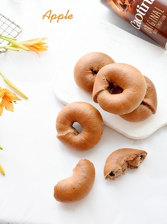 Cocoa Bagel recipe