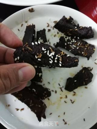 Xiaoman's Eclipse "homemade Beef Jerky" recipe