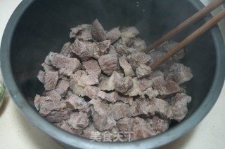 [beijing] Beef Stew recipe