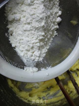 Cranberry Cookies recipe