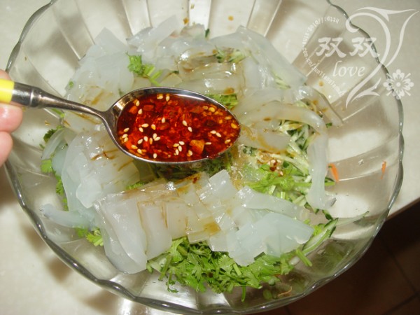 Cold Jelly recipe