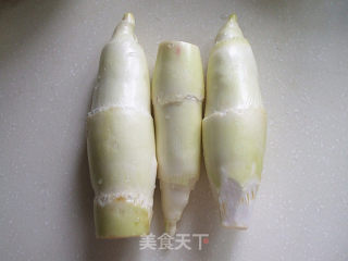 Vegetarian Sauteed Three Dings recipe