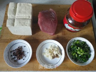 Mapo Tofu recipe