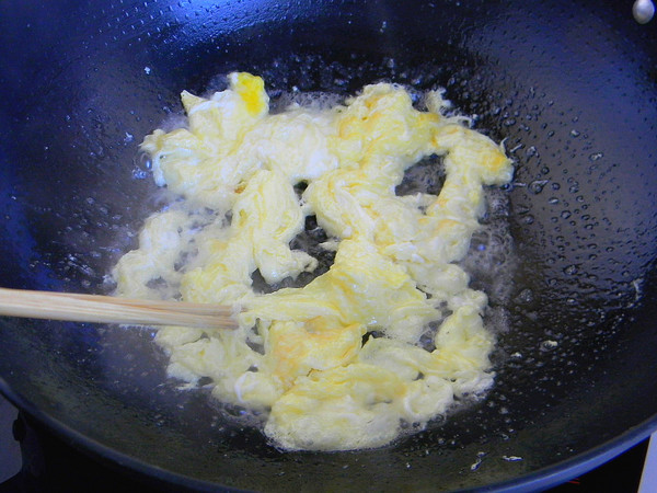 Fried Noodles with Sauce recipe