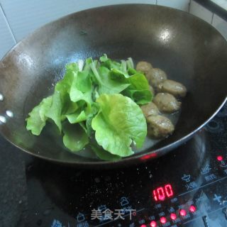 Cabbage Meatball Soup recipe