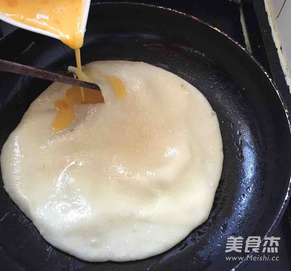 Egg Filling recipe