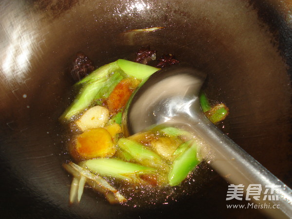Braised Pipa Chicken Drumsticks recipe