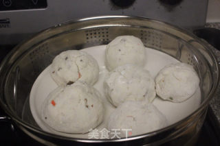 [new Product of The Day] Soft and Smooth Taro Buns recipe