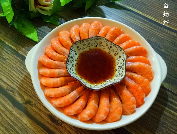 Boiled Shrimp recipe