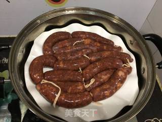 Homemade Sausage recipe