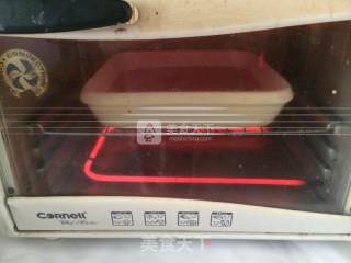 Flip Banana Cranberry Cake recipe