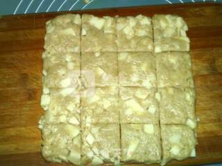 Apple Whole Wheat Scones recipe