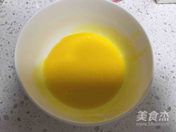 Egg Tart recipe