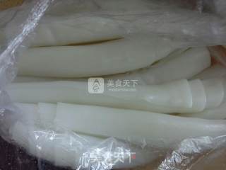 Scallion Sausage recipe