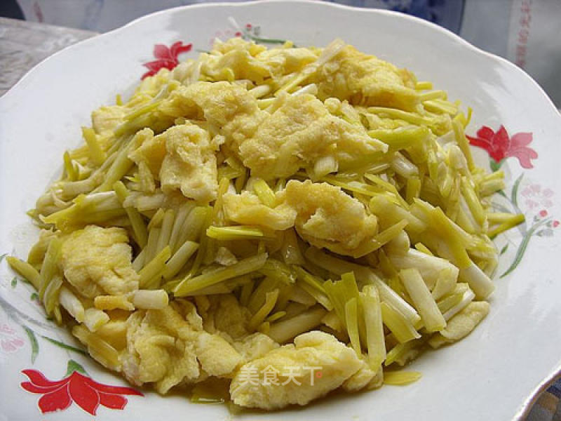 Scrambled Eggs with Chives recipe