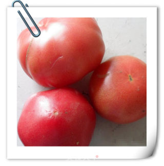Tomato Beef Noodle recipe