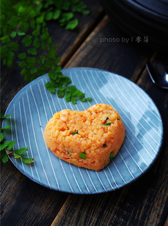 Tomato Egg Rice