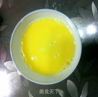 Steamed Eggs recipe
