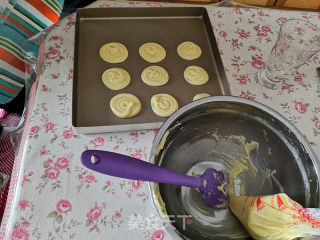 Vanilla Chocolate Bean Cookies recipe