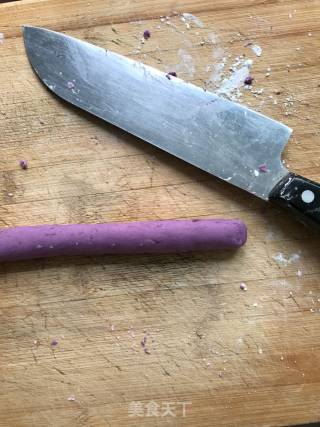 Taro recipe