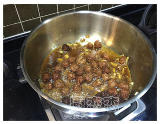 Duofu Meatballs recipe