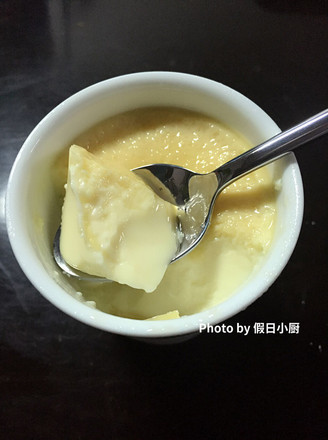Egg Pudding recipe