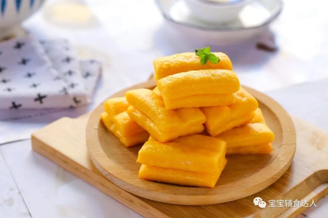 Pan Fried Fritters Baby Food Supplement Recipe recipe